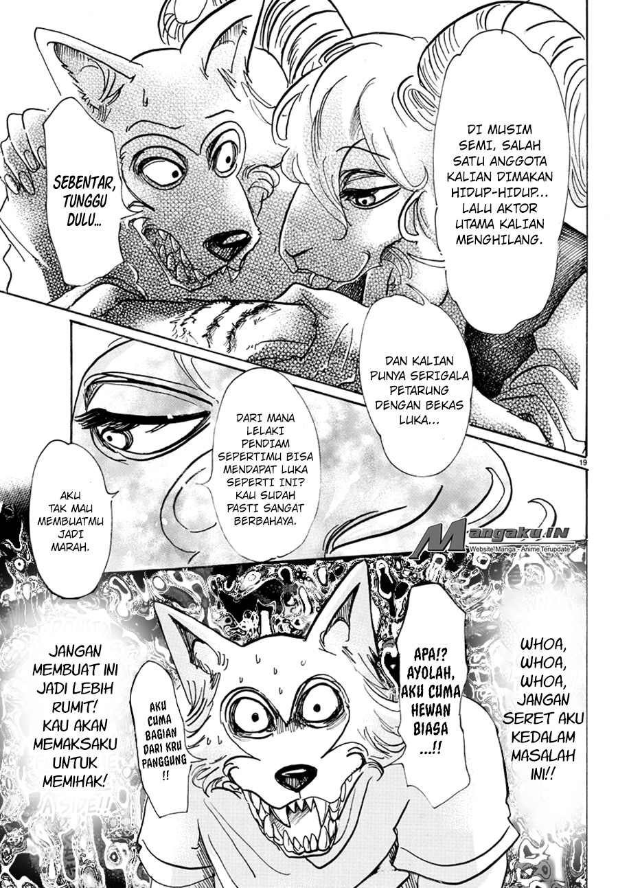 beastars - Chapter: 58