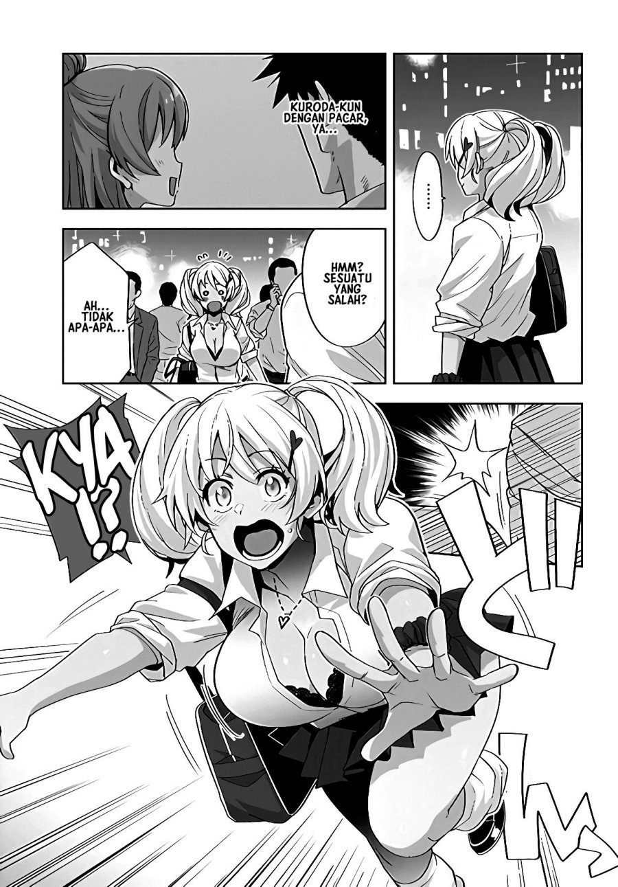 kuro-gyaru-san-ga-kuru - Chapter: 17