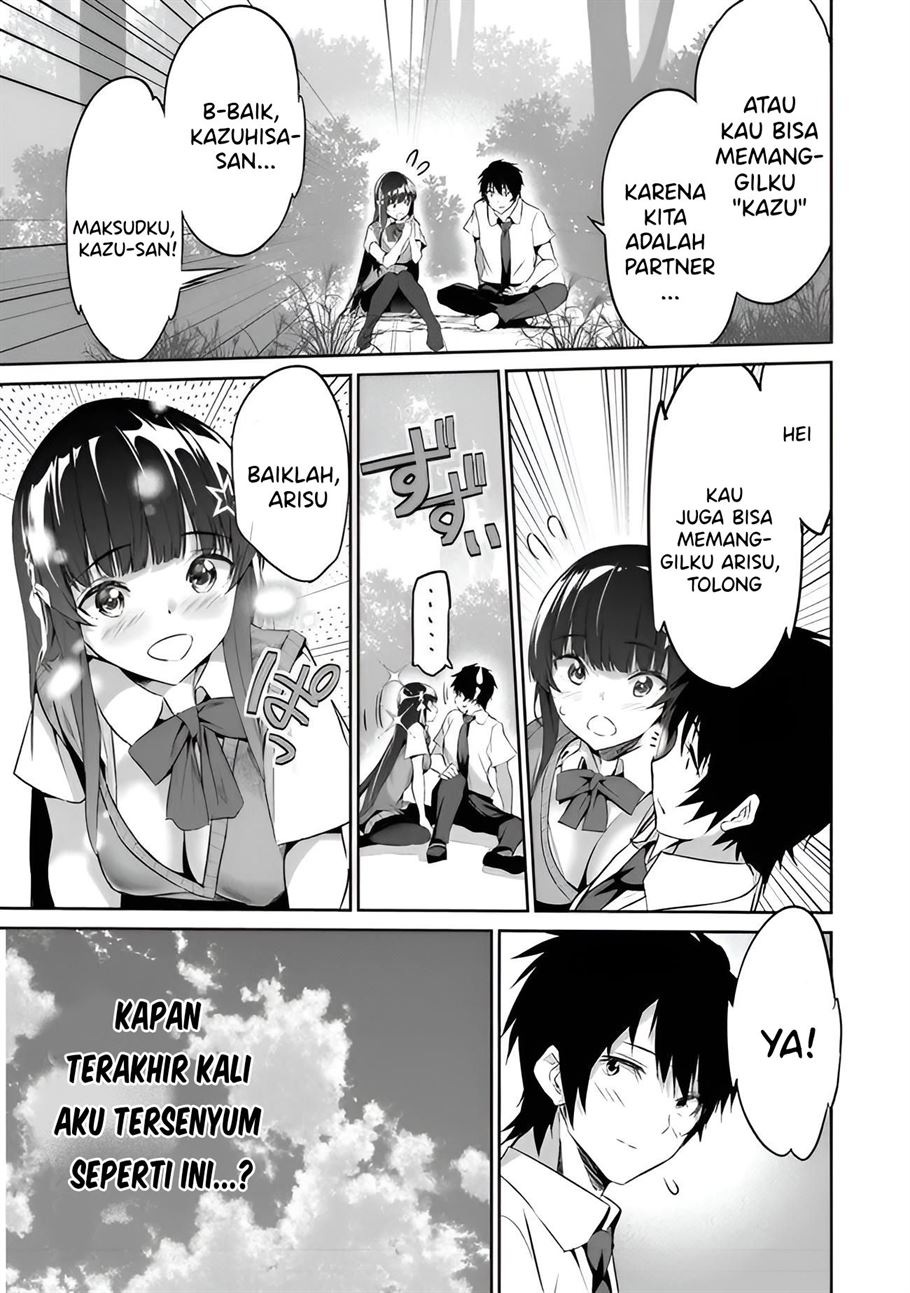 boku-wa-isekai-de-fuyo-mahou-to-shoukan-mahou-wo-tenbin-ni-kakeru - Chapter: 2