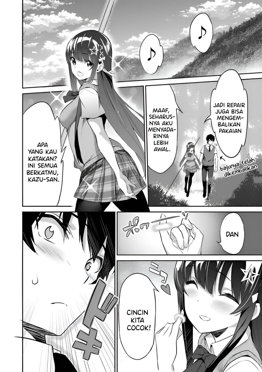 boku-wa-isekai-de-fuyo-mahou-to-shoukan-mahou-wo-tenbin-ni-kakeru - Chapter: 2