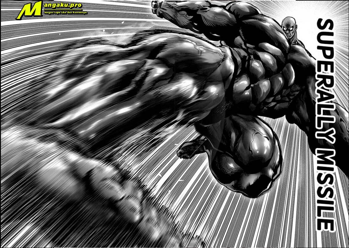 one-punch-man - Chapter: 188