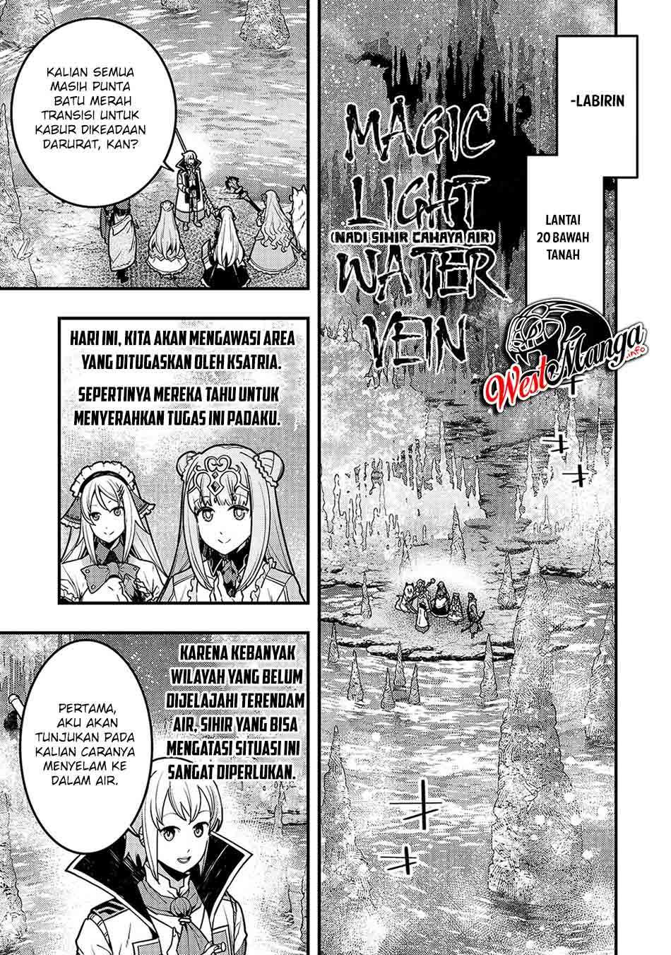 kyoukai-meikyuu-to-ikai-no-majutsushi - Chapter: 35