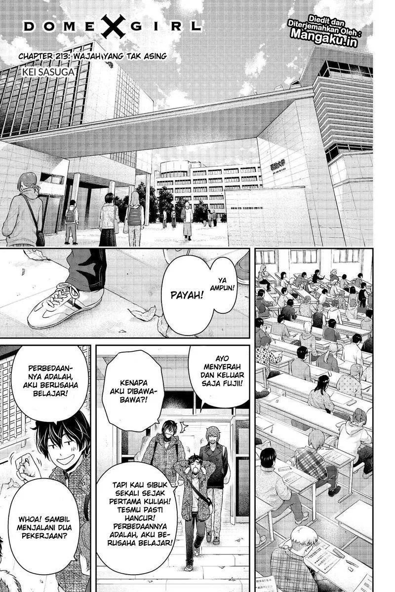 domestic-na-kanojo - Chapter: 213