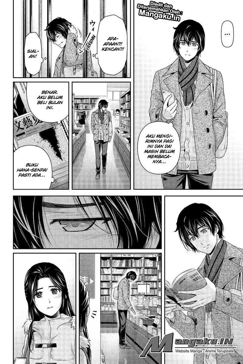 domestic-na-kanojo - Chapter: 213