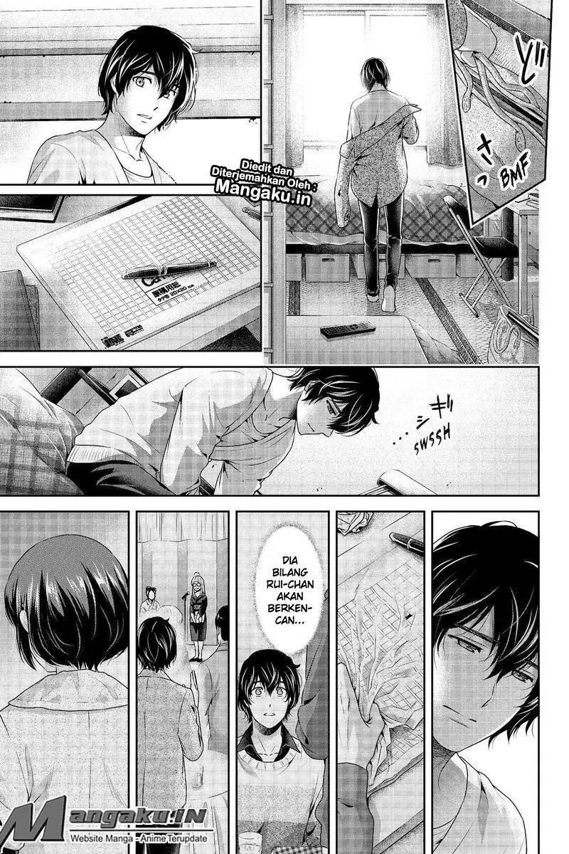 domestic-na-kanojo - Chapter: 213