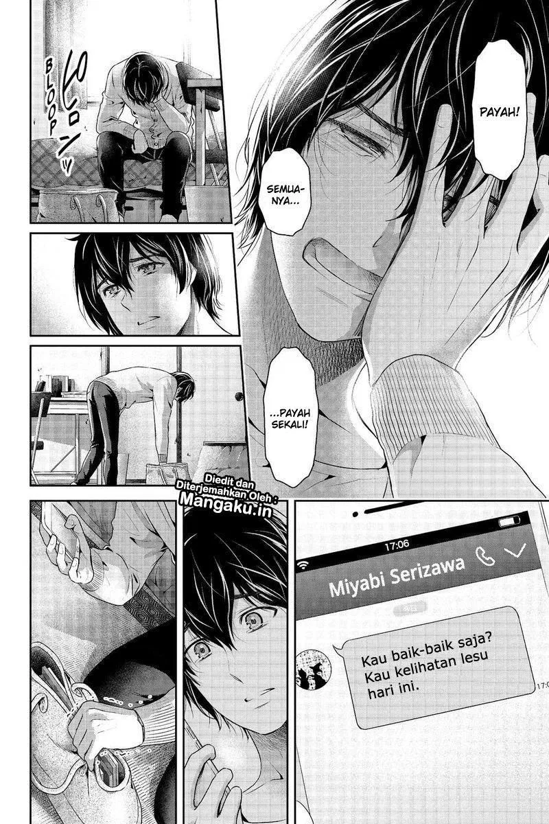 domestic-na-kanojo - Chapter: 213