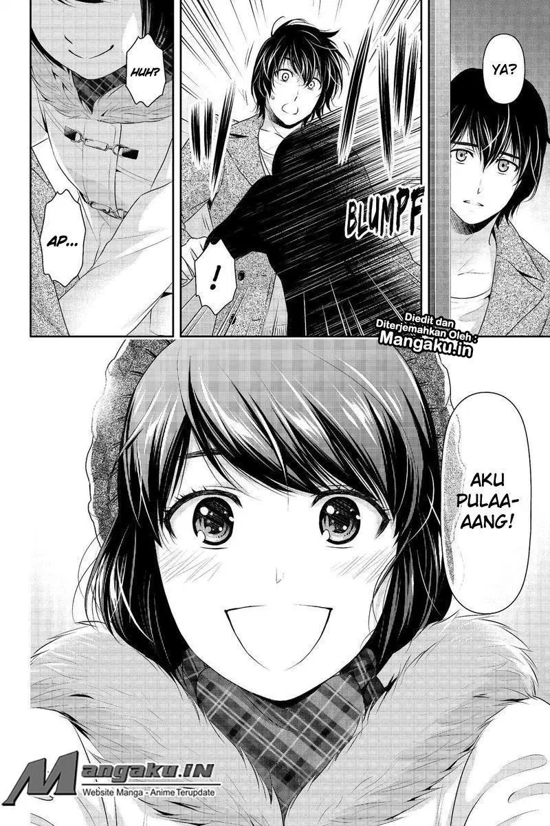 domestic-na-kanojo - Chapter: 213