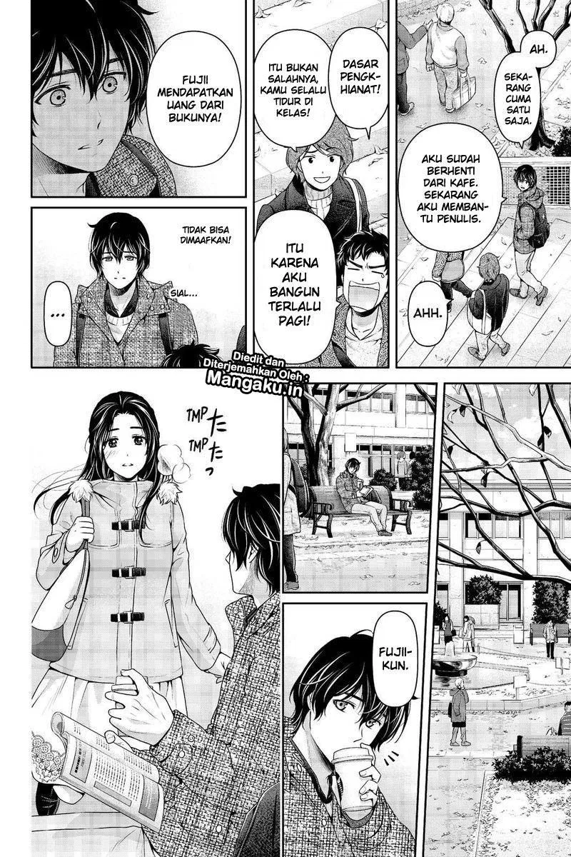 domestic-na-kanojo - Chapter: 213