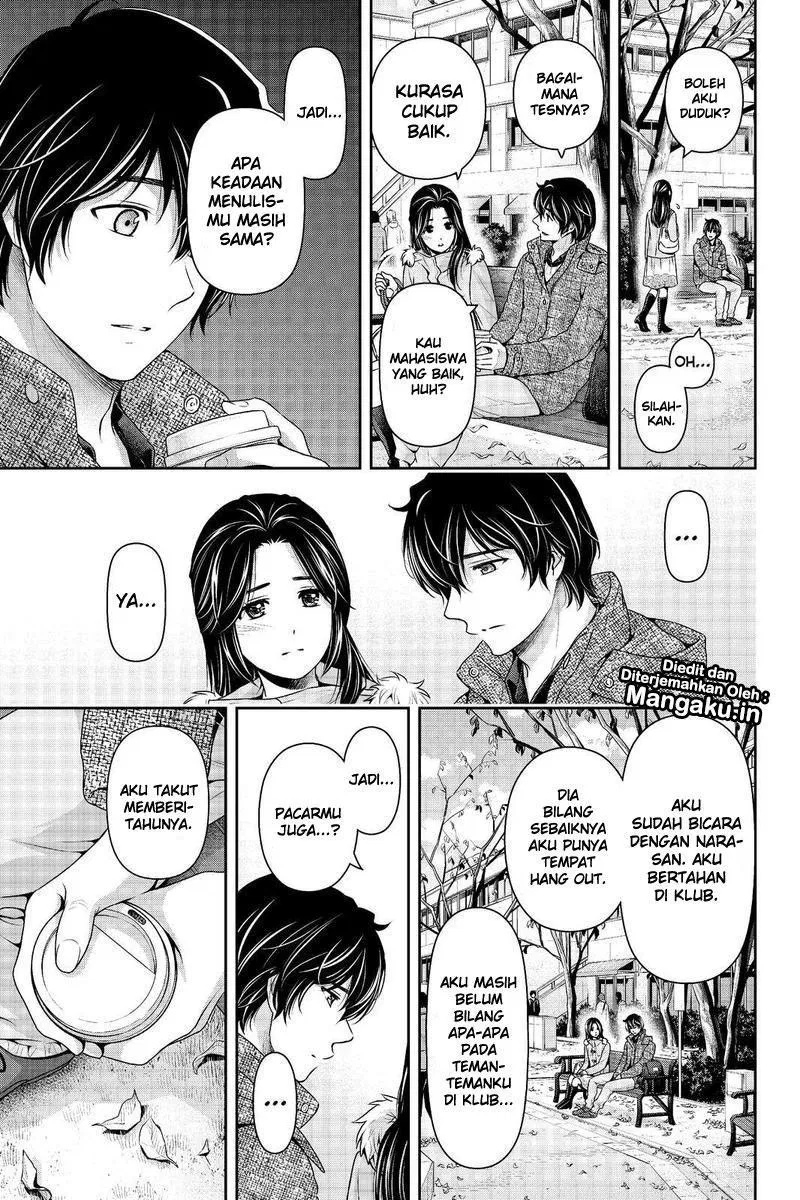 domestic-na-kanojo - Chapter: 213