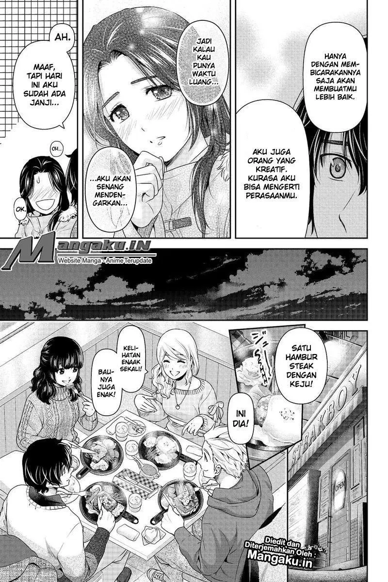 domestic-na-kanojo - Chapter: 213