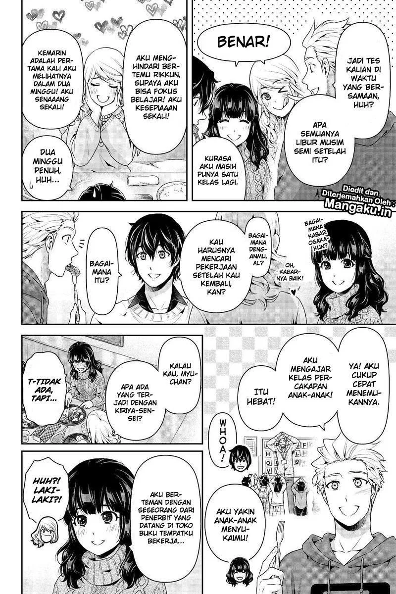 domestic-na-kanojo - Chapter: 213