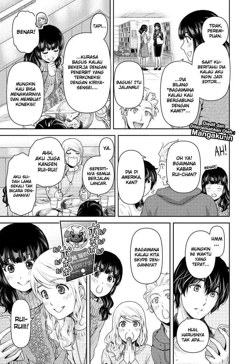 domestic-na-kanojo - Chapter: 213