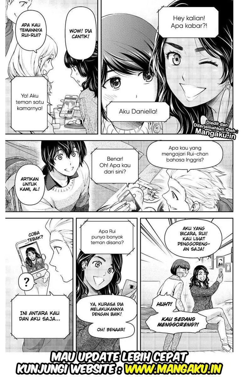 domestic-na-kanojo - Chapter: 213