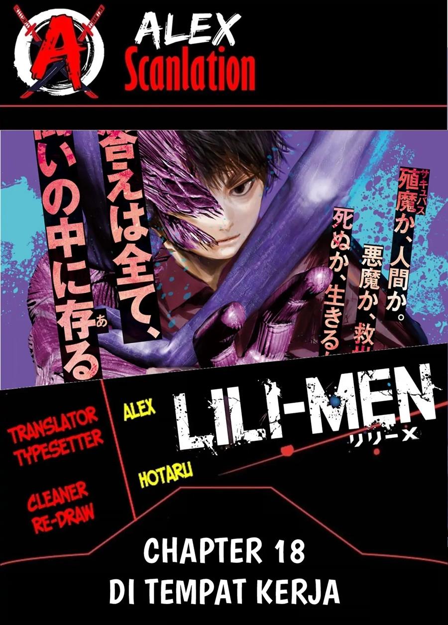 lili-men - Chapter: 18