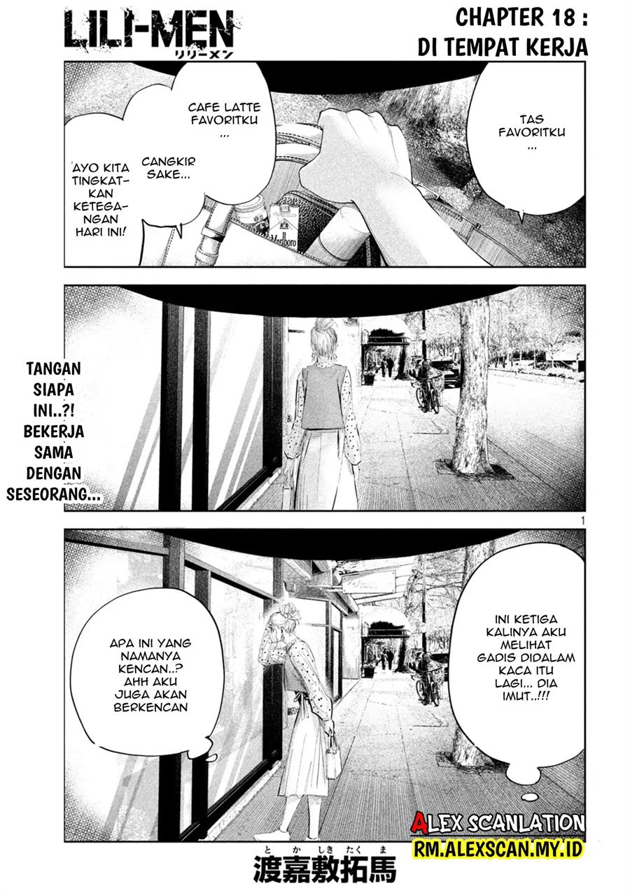 lili-men - Chapter: 18