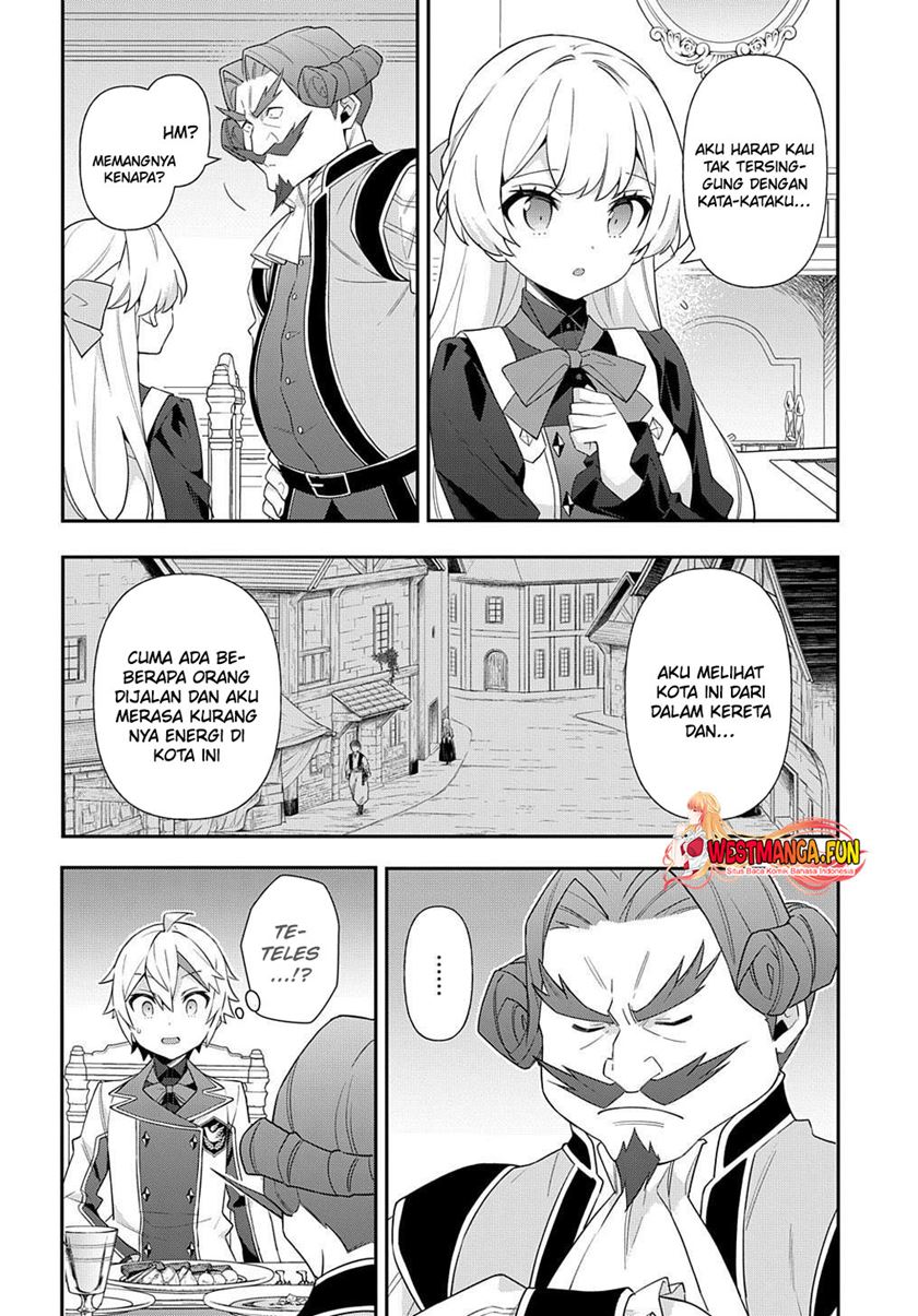 tensei-kizoku-no-isekai-boukenroku-jichou-wo-shiranai-kamigami-no-shito - Chapter: 58