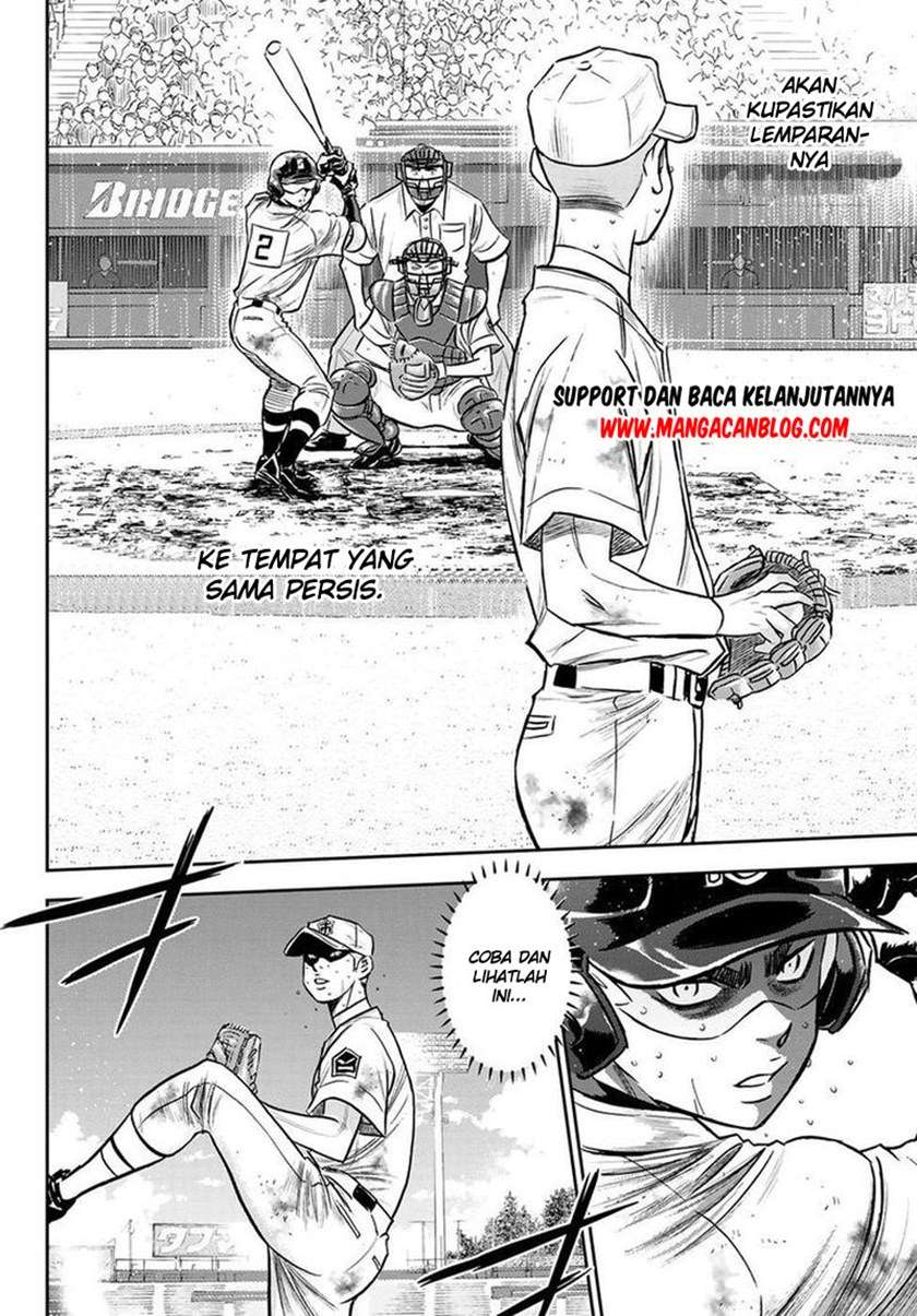 diamond-no-ace-act-2 - Chapter: 250