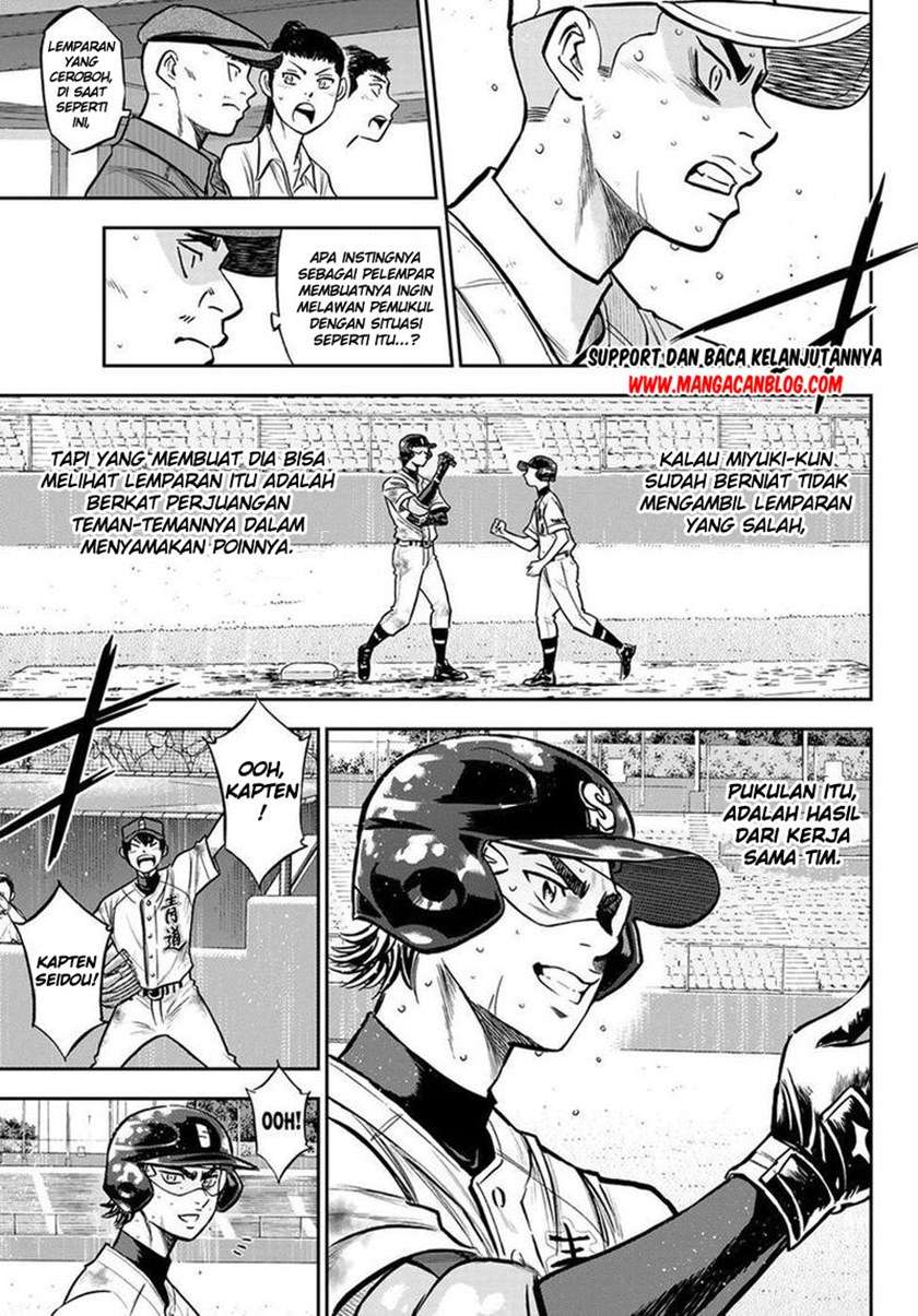 diamond-no-ace-act-2 - Chapter: 250