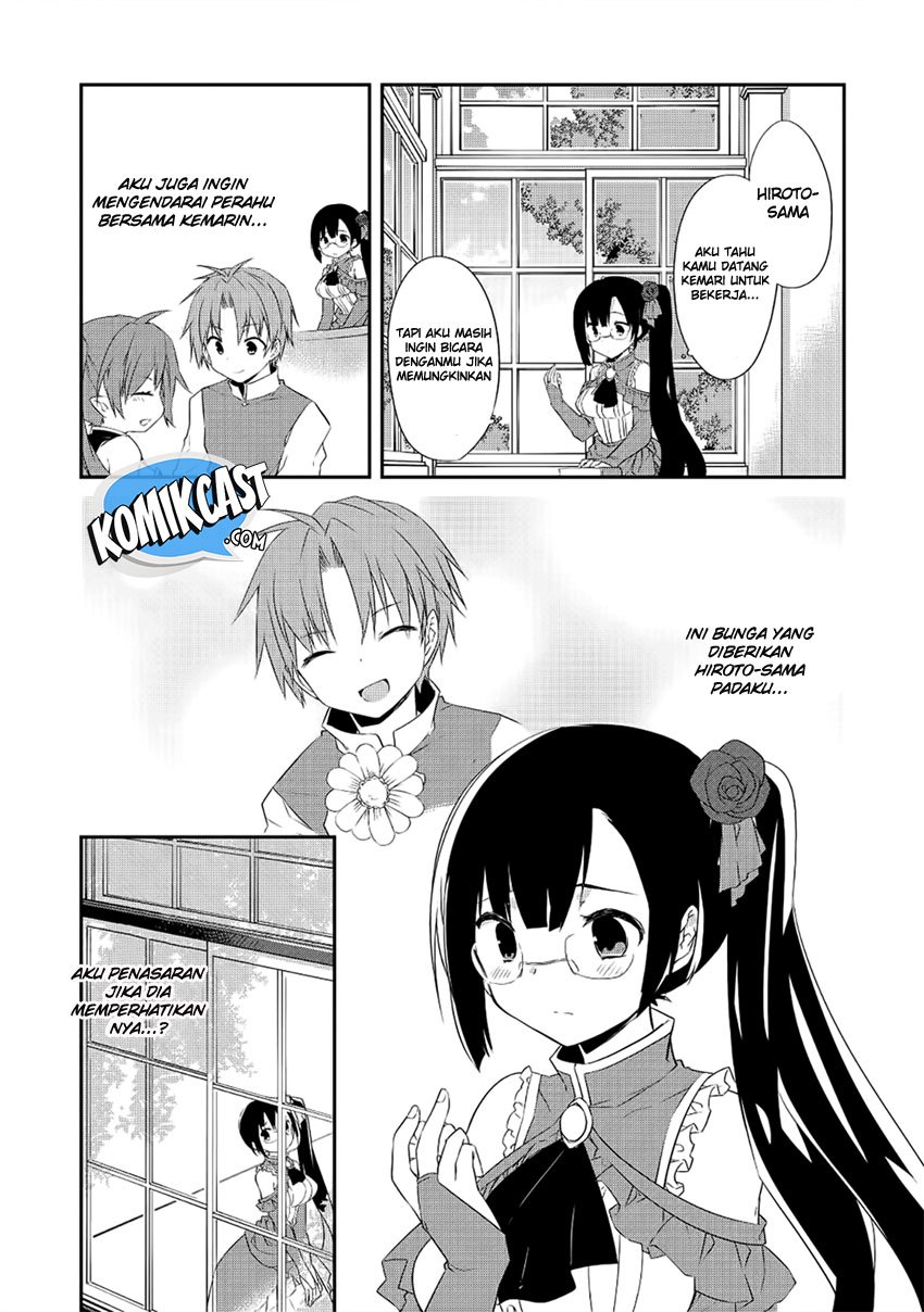 kou-1-desu-ga-isekai-de-joushu-hajimemashita - Chapter: 25