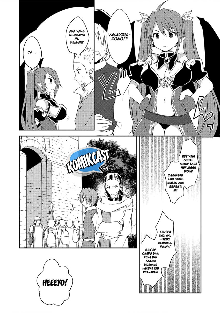 kou-1-desu-ga-isekai-de-joushu-hajimemashita - Chapter: 25