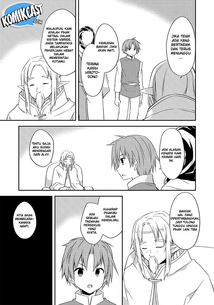 kou-1-desu-ga-isekai-de-joushu-hajimemashita - Chapter: 25