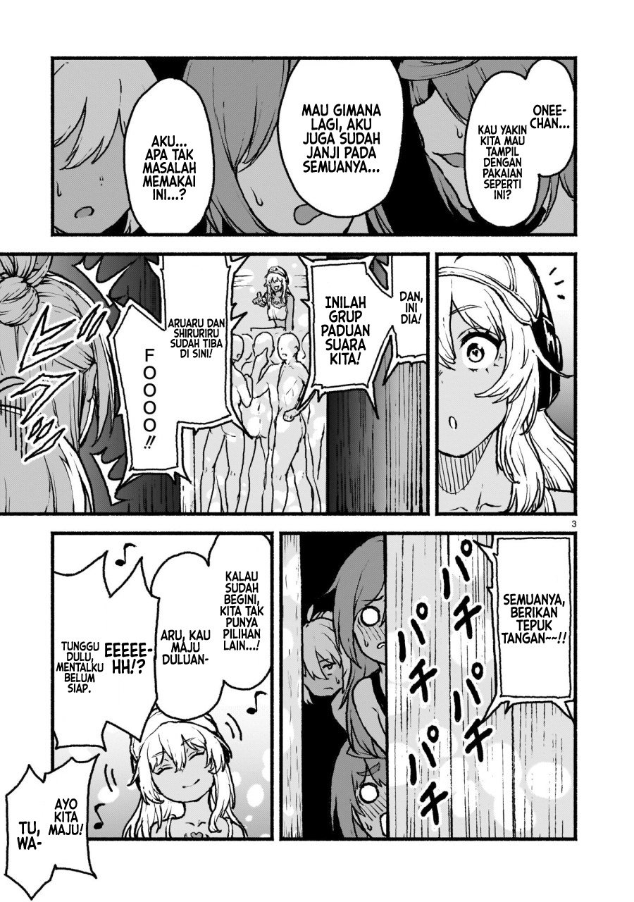 kaminaki-sekai-no-kamisama-katsudou - Chapter: 38