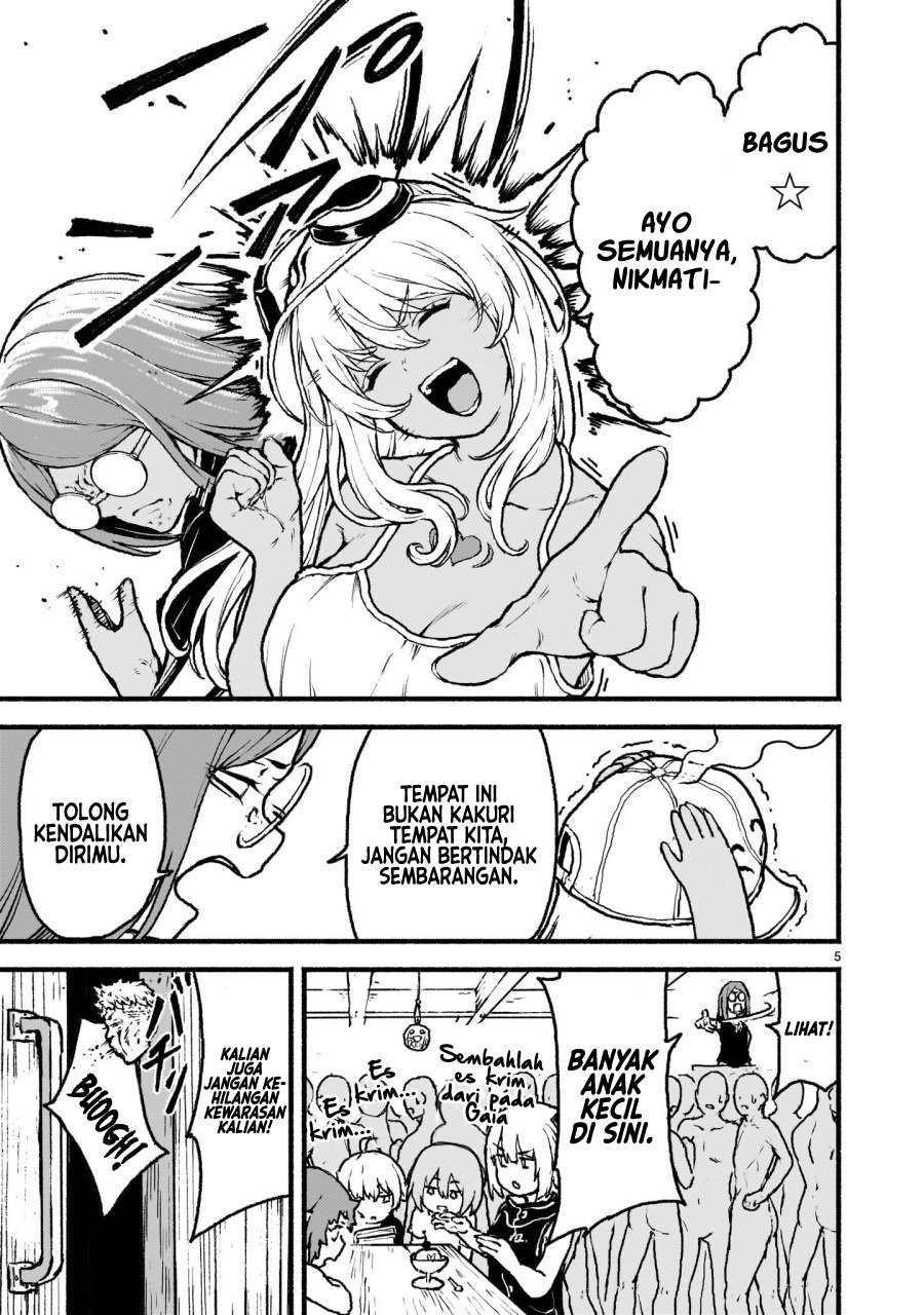 kaminaki-sekai-no-kamisama-katsudou - Chapter: 38