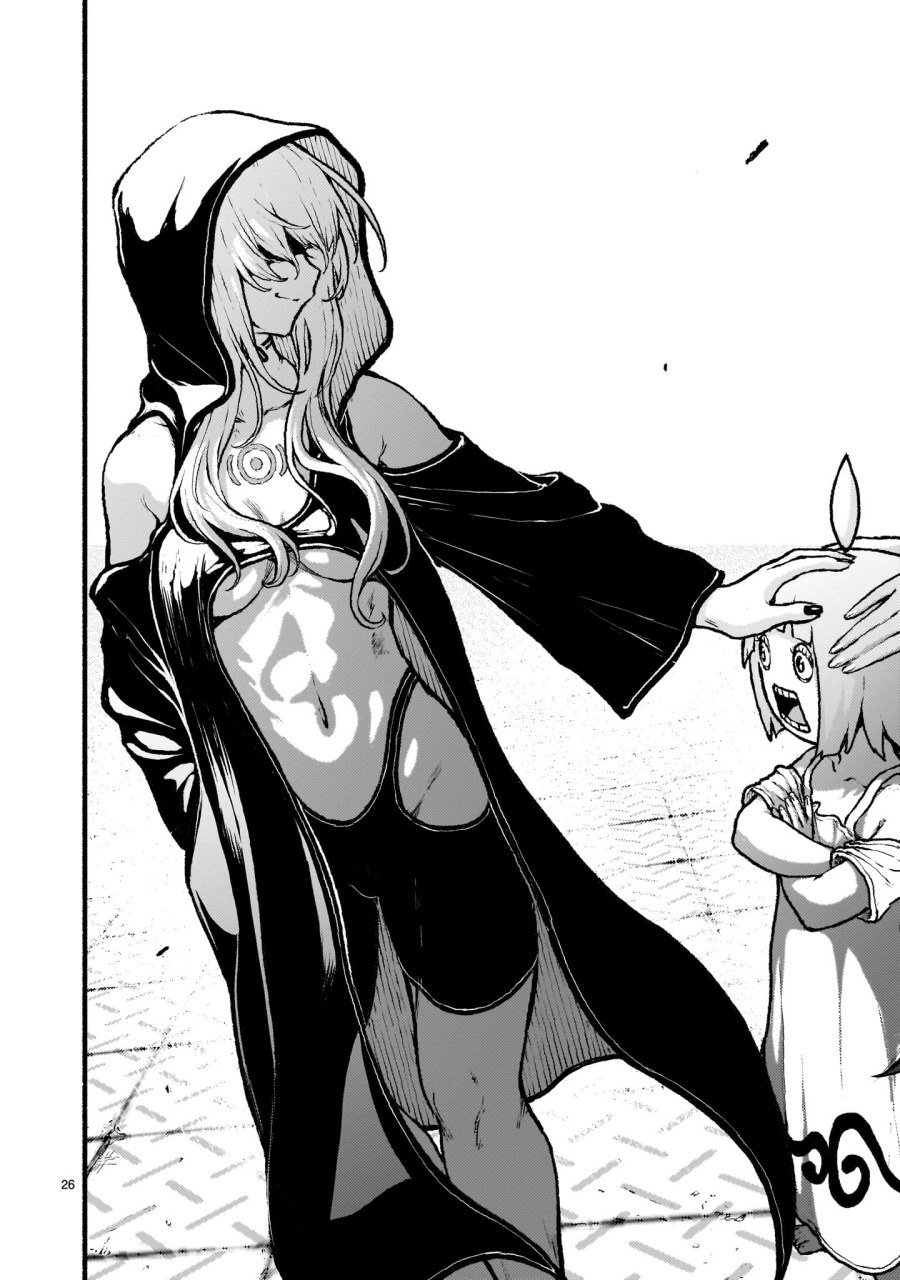 kaminaki-sekai-no-kamisama-katsudou - Chapter: 38