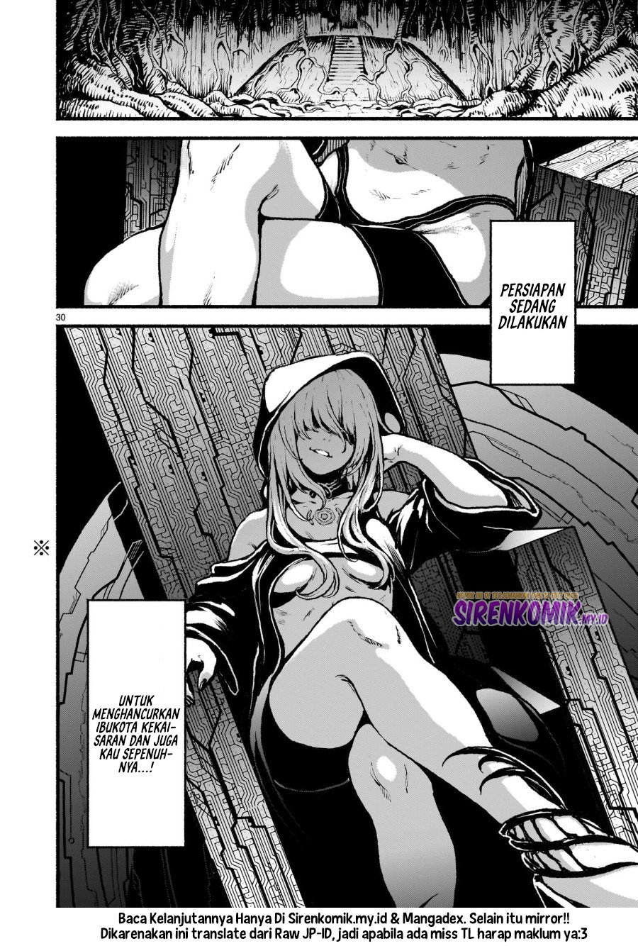 kaminaki-sekai-no-kamisama-katsudou - Chapter: 38