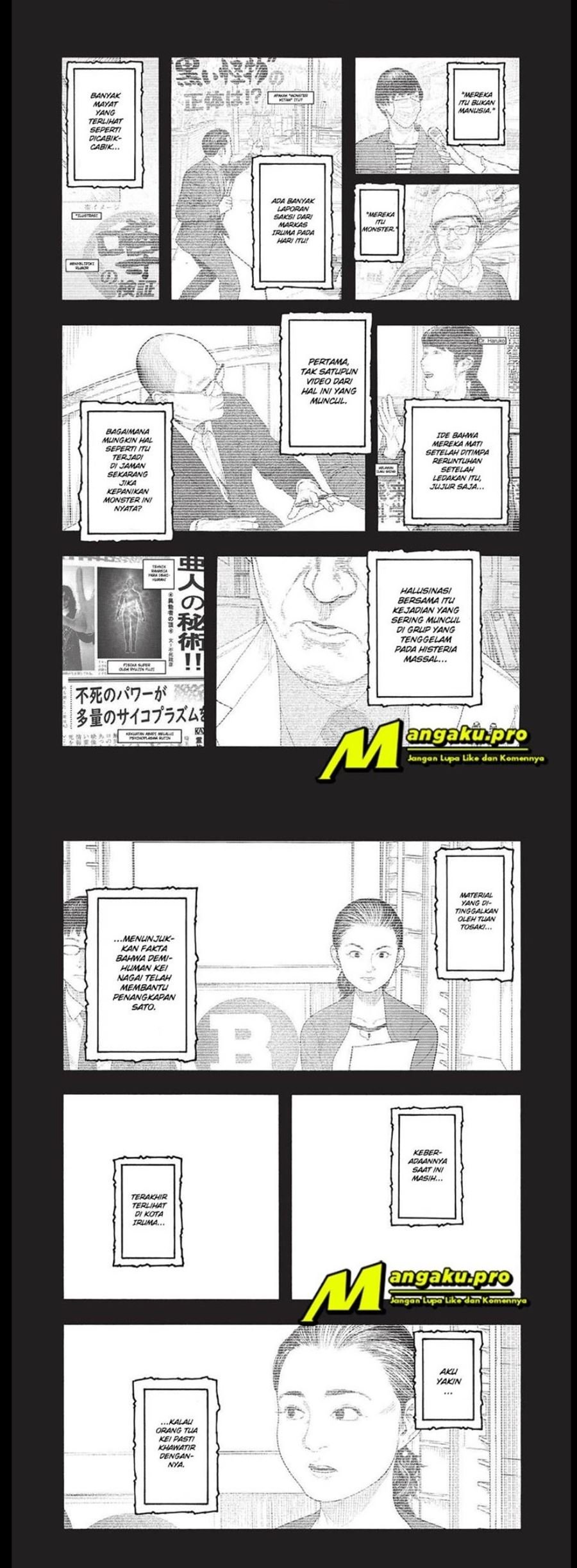 ajin - Chapter: 85