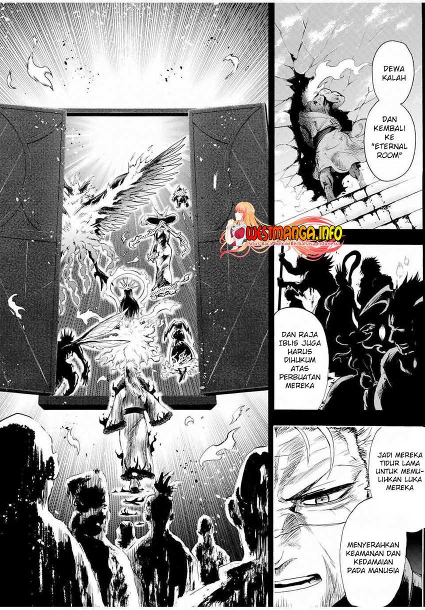 jigoku-no-gouka-de-yaka-re-tsuzuketa-shounen-saikyou-no-honou-tsukai-to-natte-fukkatsu-suru - Chapter: 96