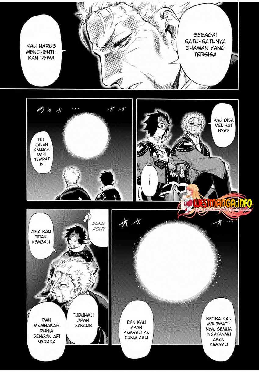 jigoku-no-gouka-de-yaka-re-tsuzuketa-shounen-saikyou-no-honou-tsukai-to-natte-fukkatsu-suru - Chapter: 96