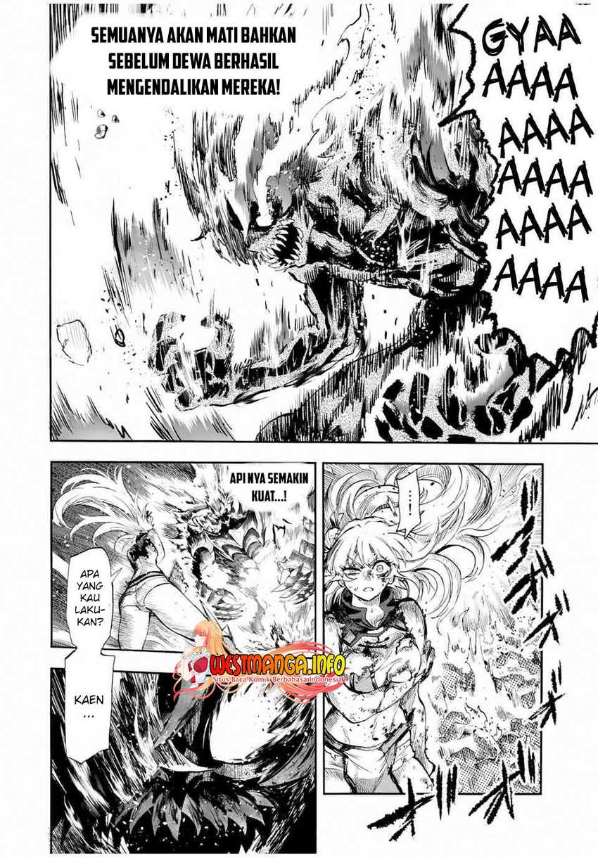 jigoku-no-gouka-de-yaka-re-tsuzuketa-shounen-saikyou-no-honou-tsukai-to-natte-fukkatsu-suru - Chapter: 96