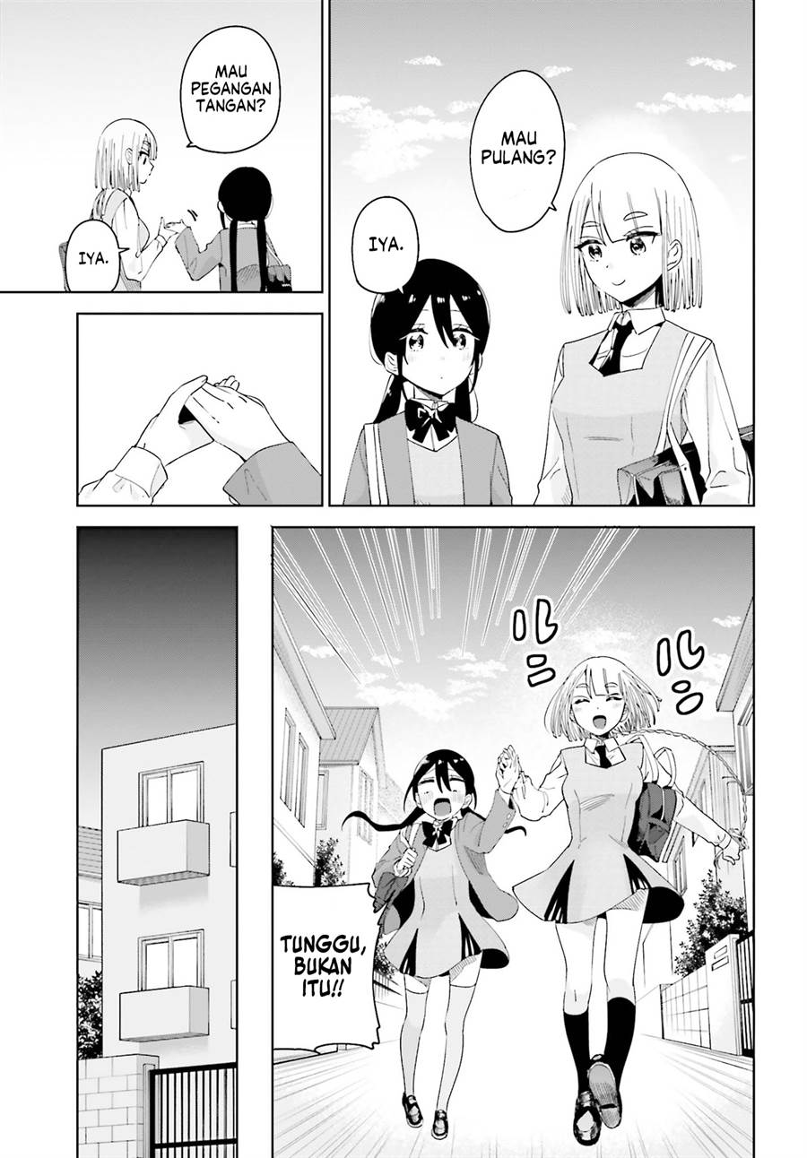 unicorn-to-sabishi-gari-ya-shoujo - Chapter: 9.1