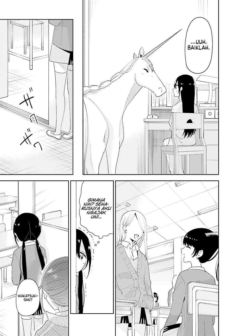 unicorn-to-sabishi-gari-ya-shoujo - Chapter: 9.1