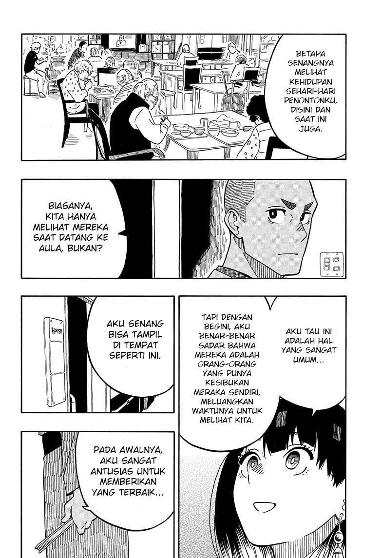 akane-banashi - Chapter: 8