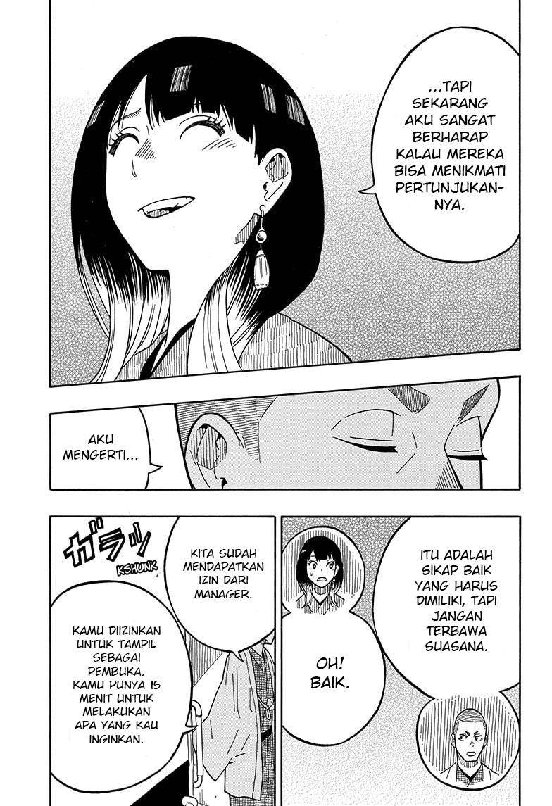 akane-banashi - Chapter: 8