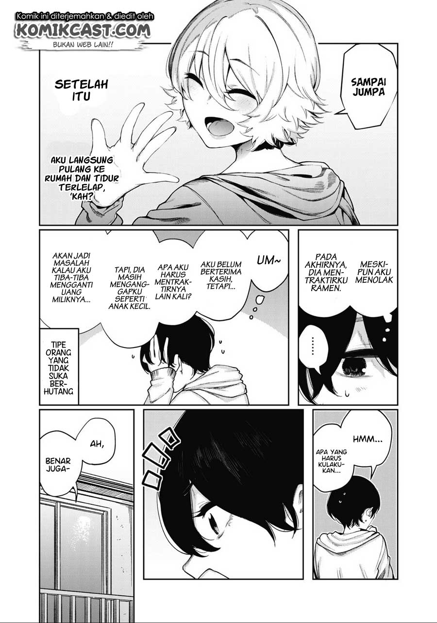 shounen-chotto-sabotteko - Chapter: 11