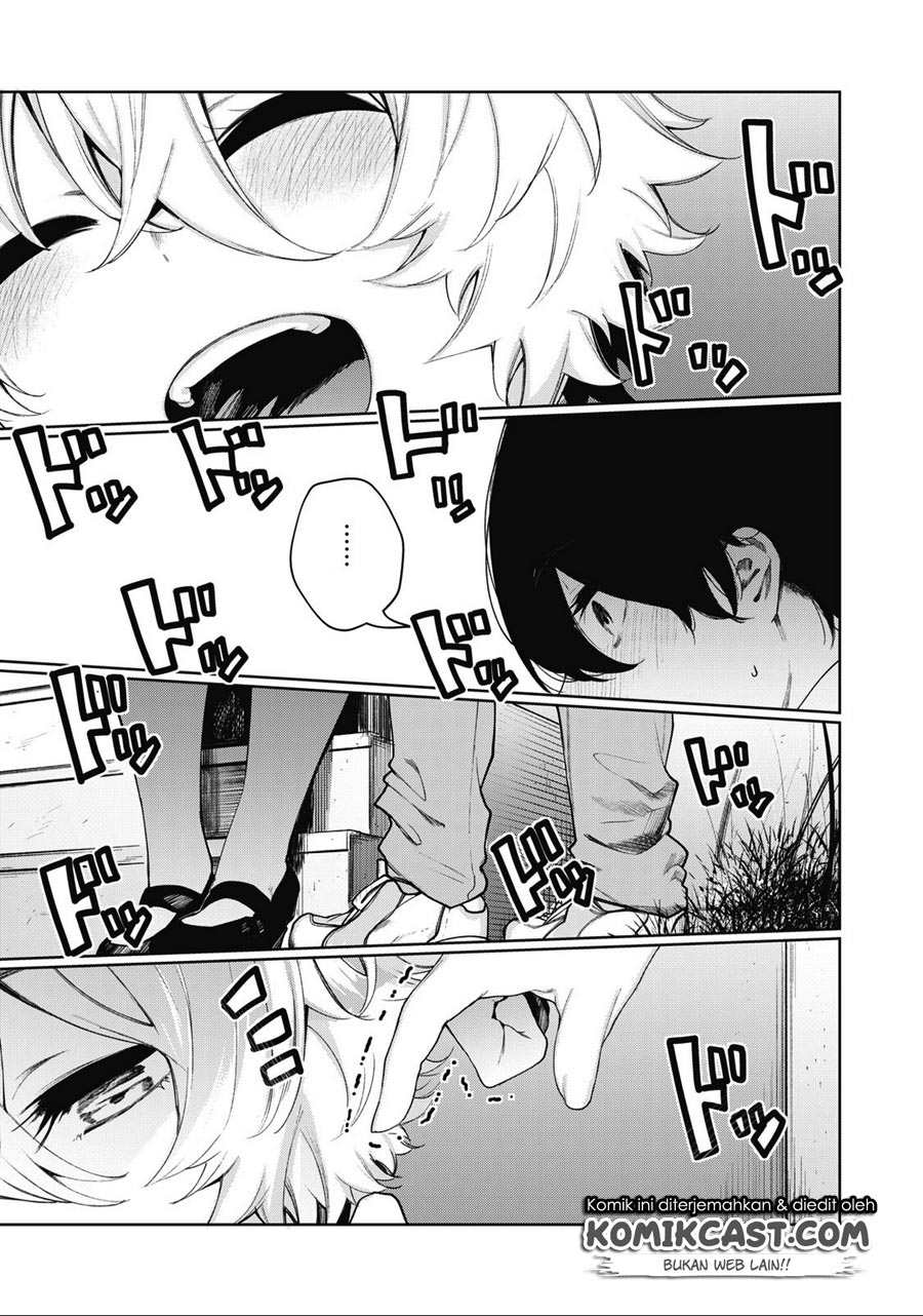 shounen-chotto-sabotteko - Chapter: 11