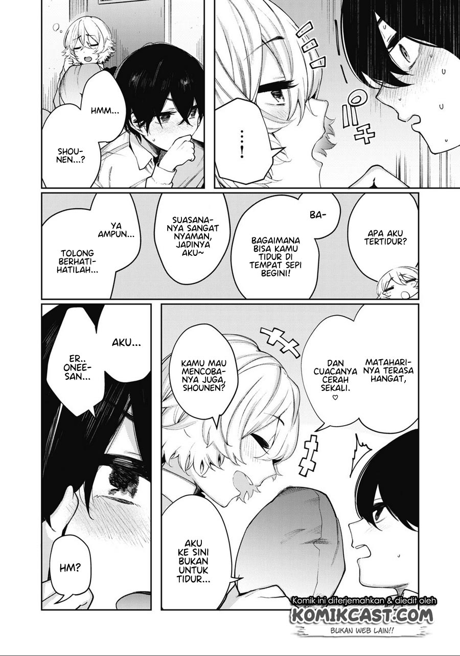 shounen-chotto-sabotteko - Chapter: 11