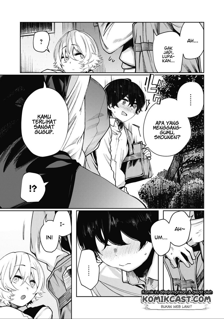 shounen-chotto-sabotteko - Chapter: 11