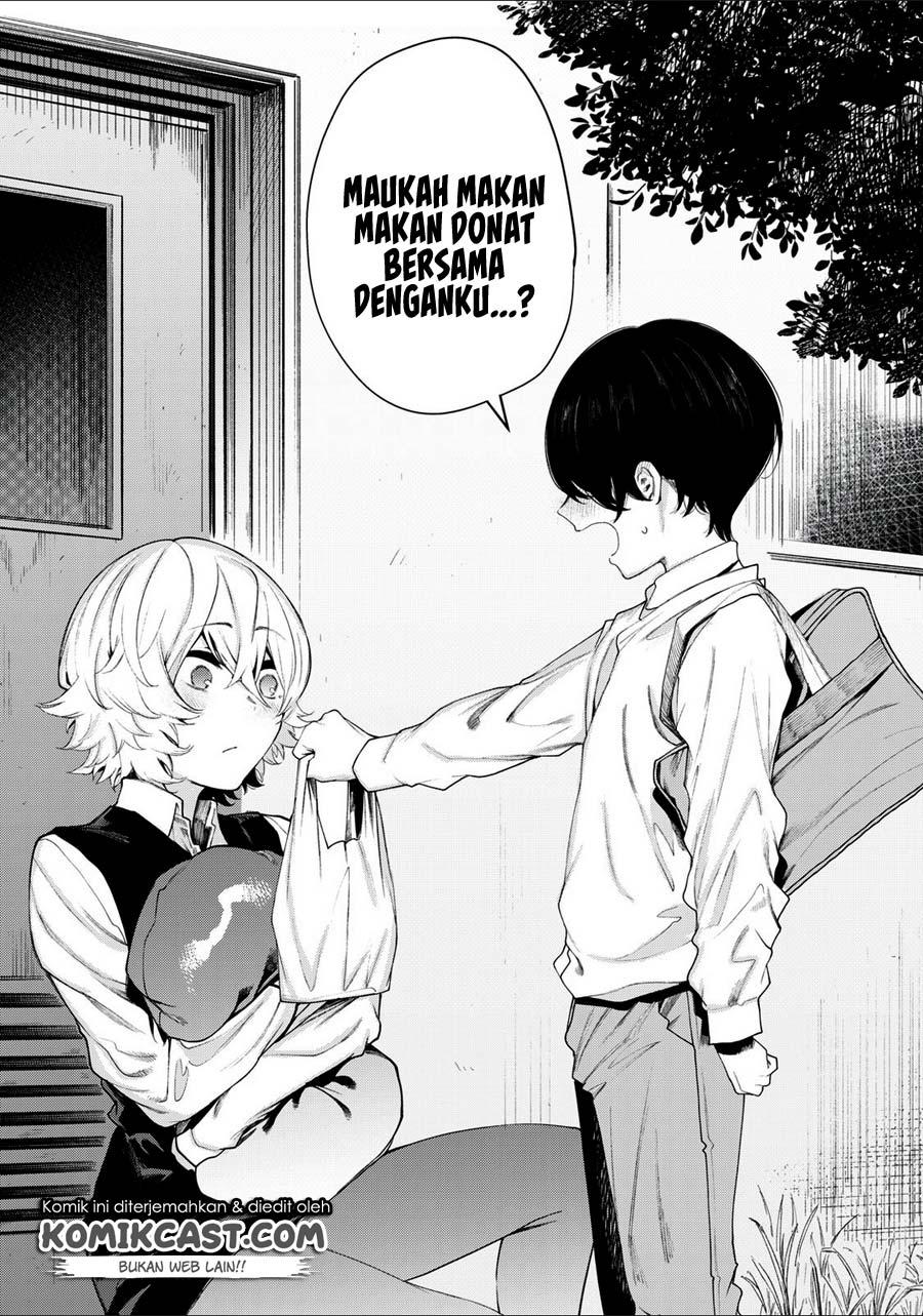 shounen-chotto-sabotteko - Chapter: 11