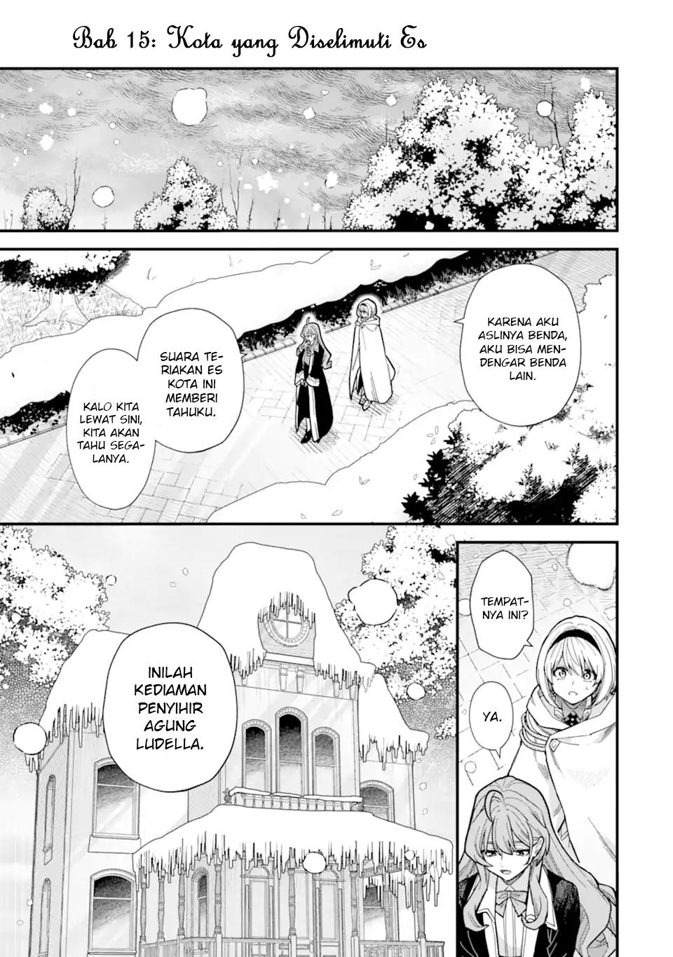 majo-no-tabitabi - Chapter: 15.2