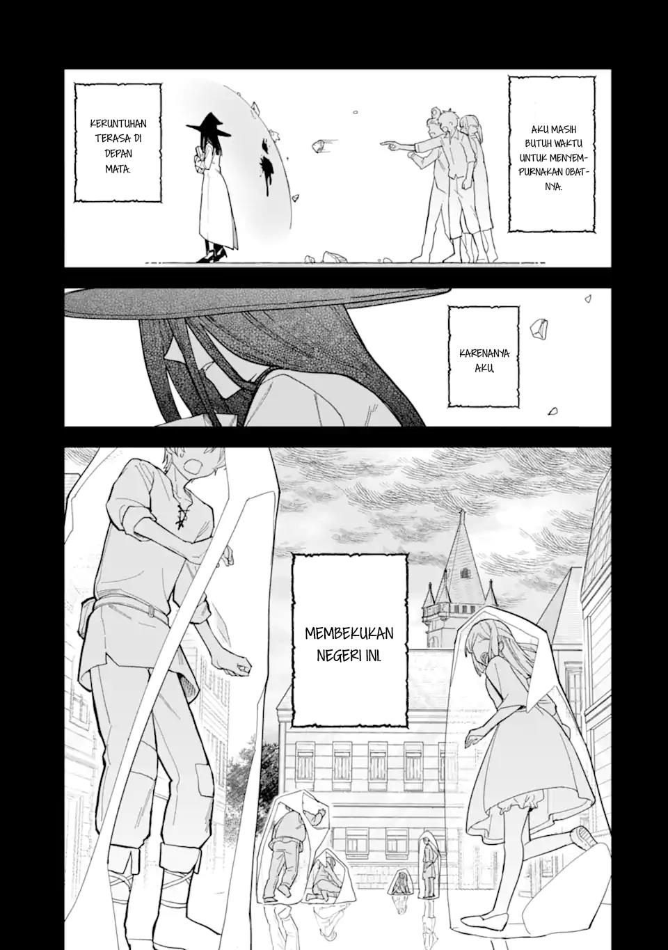 majo-no-tabitabi - Chapter: 15.2