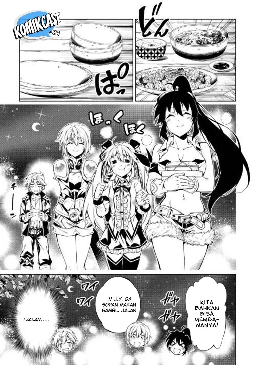 kouritsu-kuriya-madoushi-daini-no-jinsei-de-madou-o-kiwameru - Chapter: 36