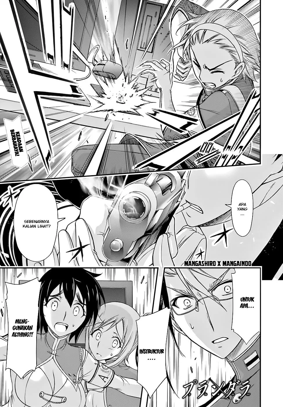 plunderer - Chapter: 21
