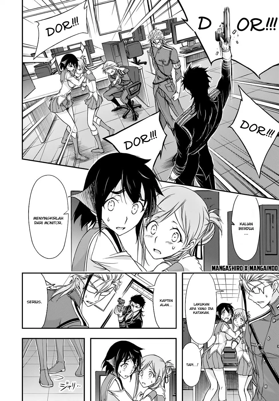 plunderer - Chapter: 21