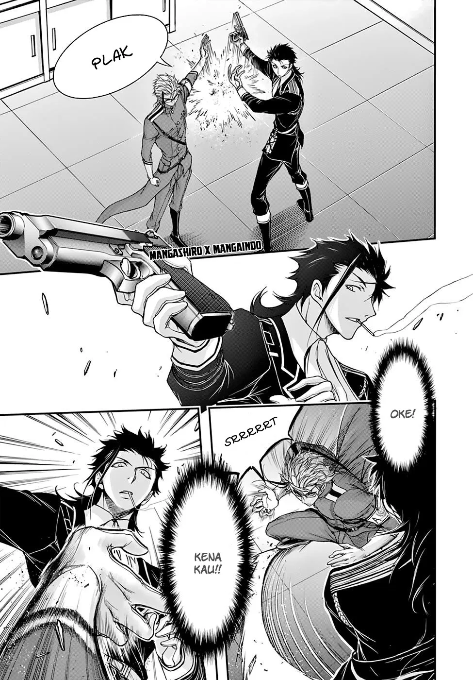 plunderer - Chapter: 21