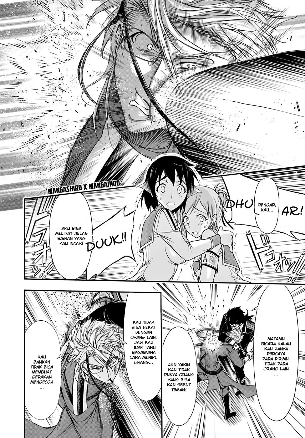 plunderer - Chapter: 21