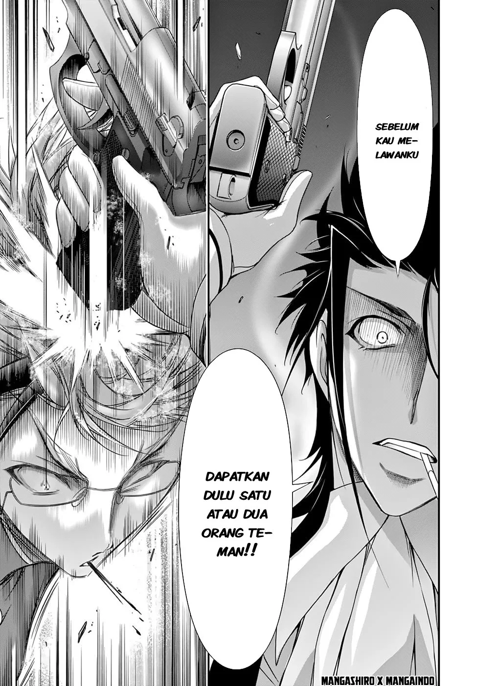 plunderer - Chapter: 21